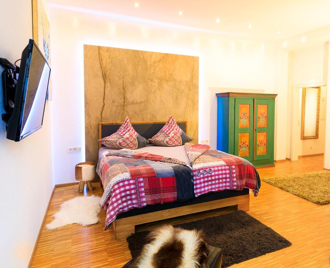 Schwarzwaldzimmer & Schwarzwald Design Apartment روتفايل المظهر الخارجي الصورة