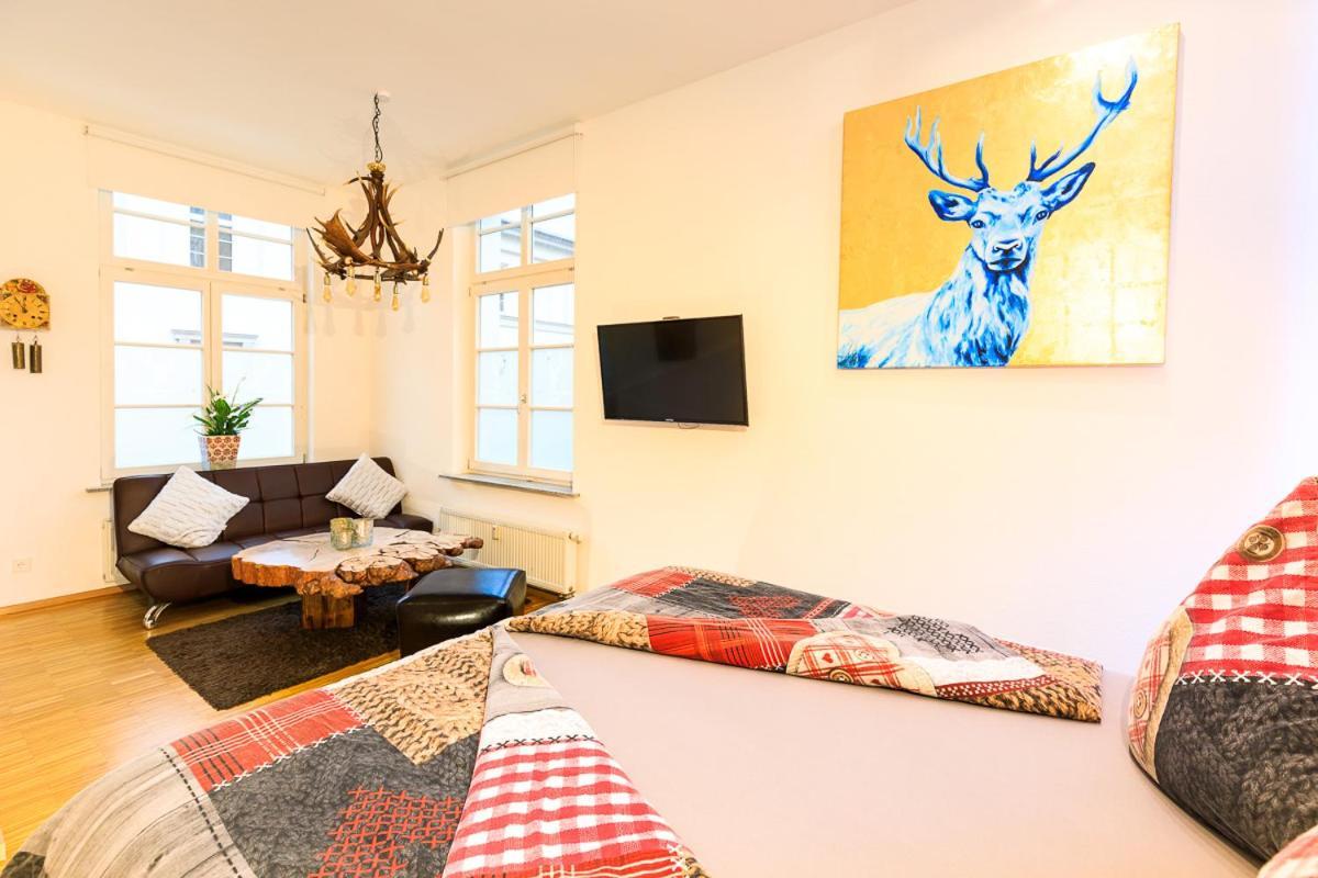 Schwarzwaldzimmer & Schwarzwald Design Apartment روتفايل المظهر الخارجي الصورة