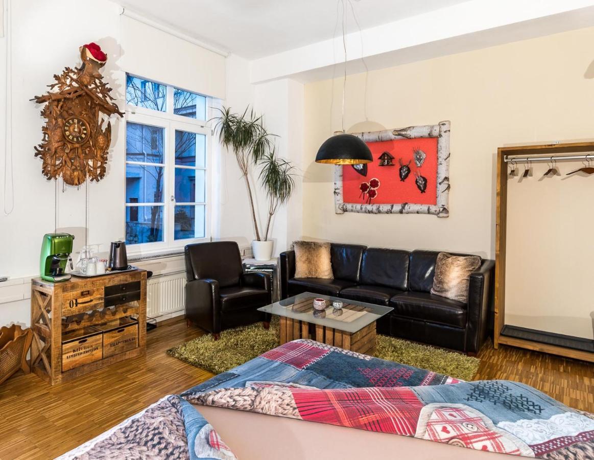 Schwarzwaldzimmer & Schwarzwald Design Apartment روتفايل المظهر الخارجي الصورة