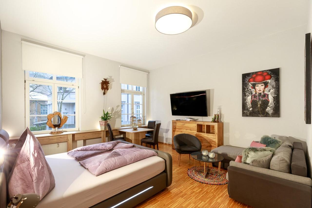 Schwarzwaldzimmer & Schwarzwald Design Apartment روتفايل المظهر الخارجي الصورة