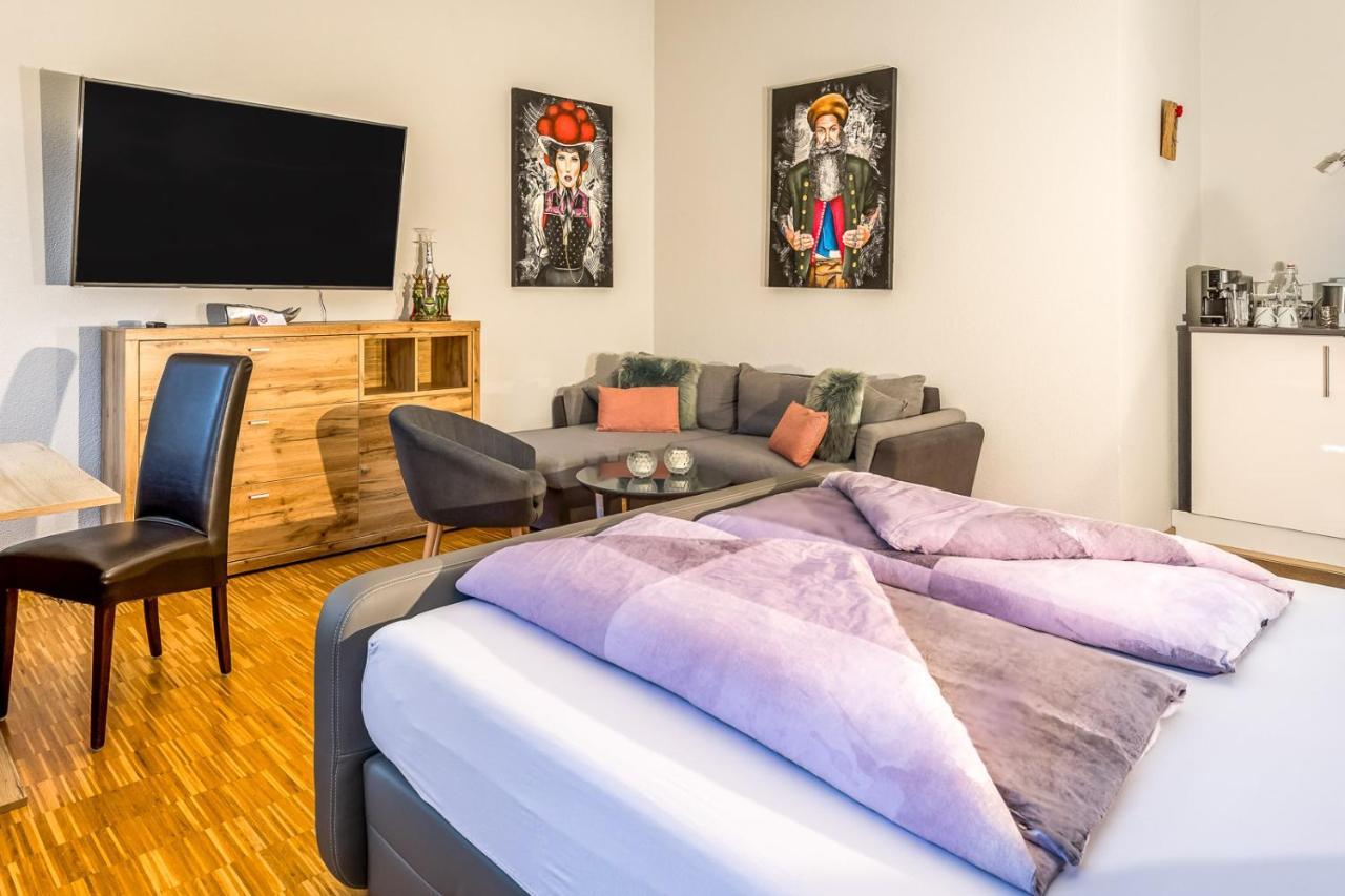 Schwarzwaldzimmer & Schwarzwald Design Apartment روتفايل المظهر الخارجي الصورة