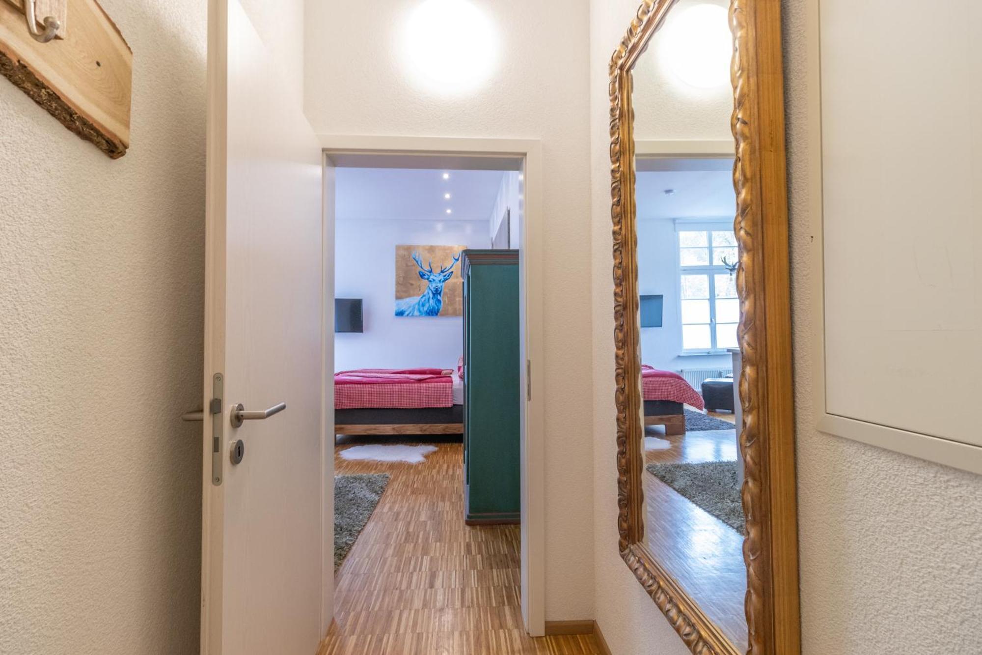 Schwarzwaldzimmer & Schwarzwald Design Apartment روتفايل المظهر الخارجي الصورة