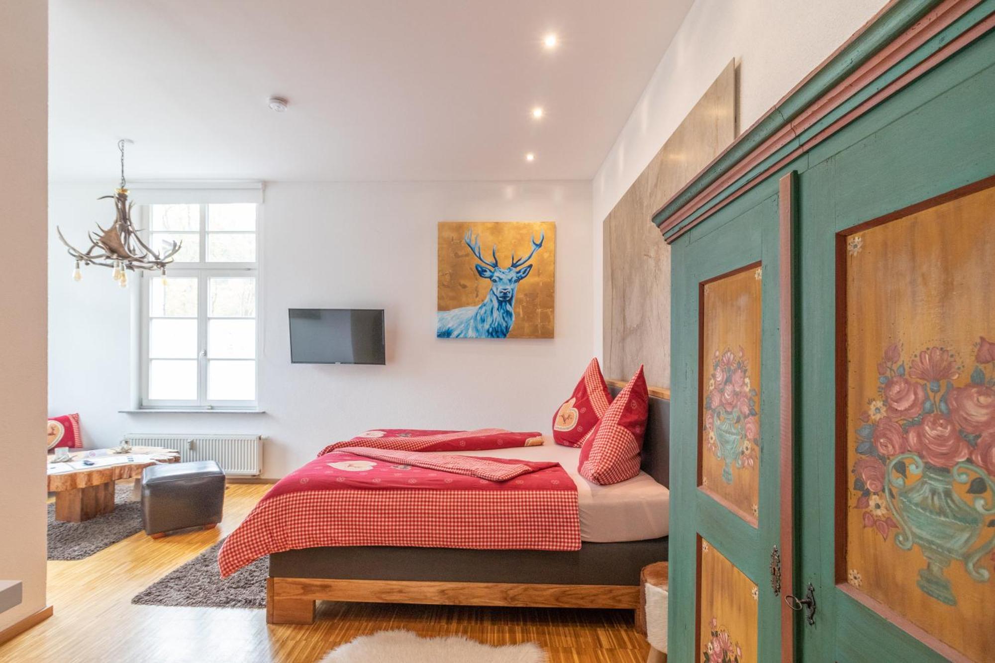 Schwarzwaldzimmer & Schwarzwald Design Apartment روتفايل المظهر الخارجي الصورة