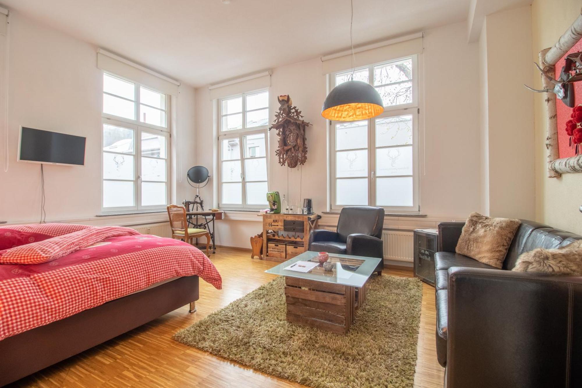 Schwarzwaldzimmer & Schwarzwald Design Apartment روتفايل المظهر الخارجي الصورة