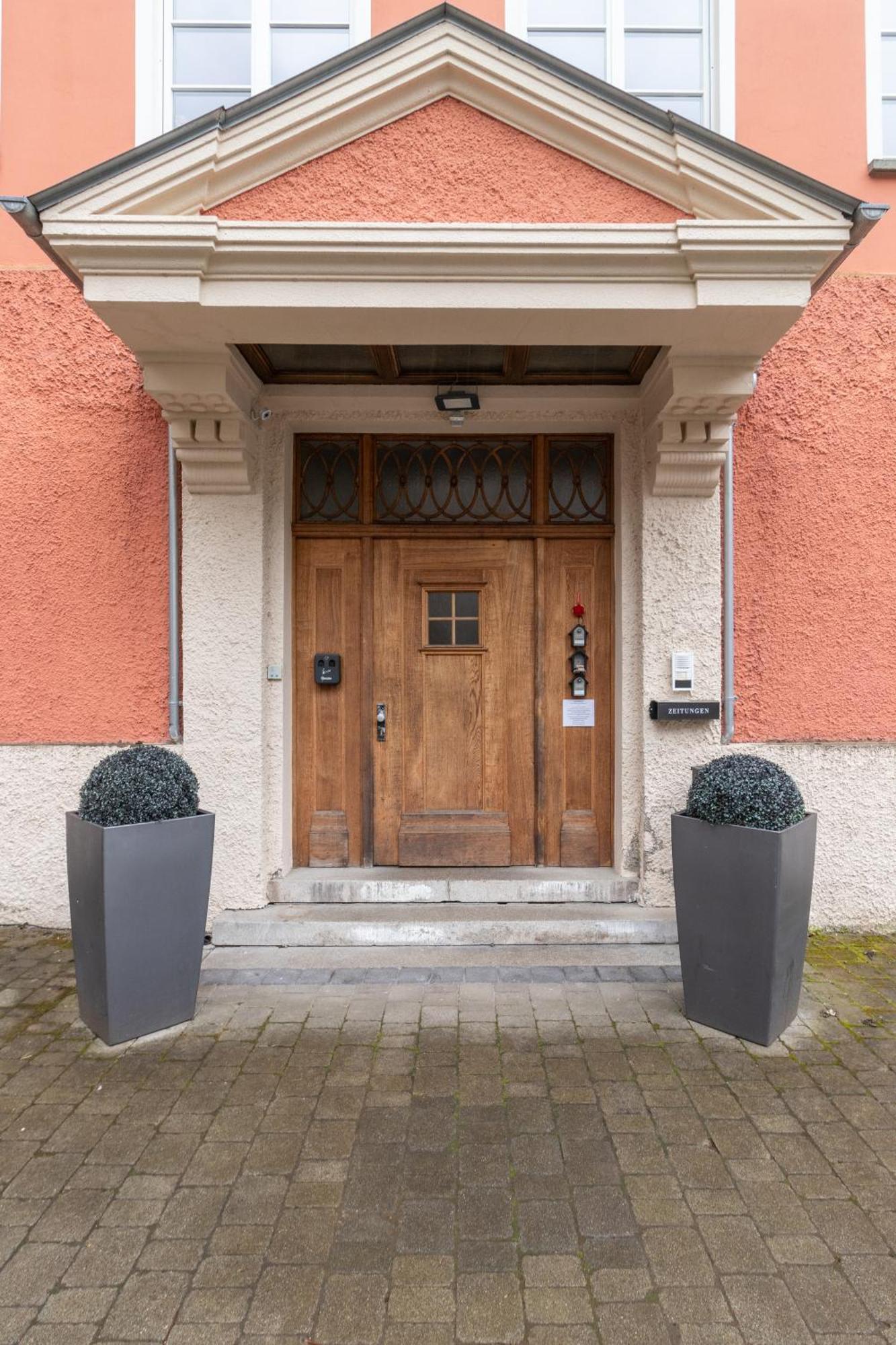 Schwarzwaldzimmer & Schwarzwald Design Apartment روتفايل المظهر الخارجي الصورة